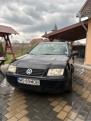 De vânzare Volkswagen Bora   avariat spate - imagine 3