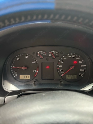 De vânzare Volkswagen Bora   avariat spate - imagine 2