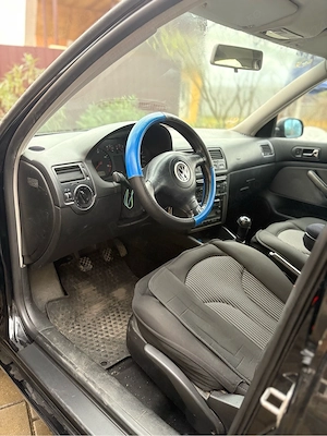 De vânzare Volkswagen Bora   avariat spate - imagine 5