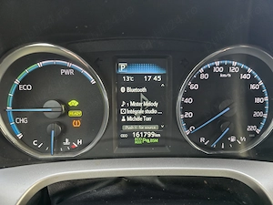 Toyota RAV4 Hybrid AWD Executive 2017, Full, Piele, Camera, Lane Assist - imagine 10