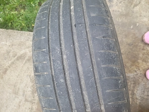 Vand jante pe 16, 114,3×5 cu cauciucuri vara Dunlop - imagine 2