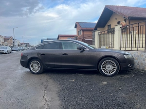 Audi A5 Sportback 2.0 TDI , 163.800km.Distributie schimbata. - imagine 2