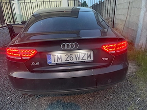 Audi A5 Sportback 2.0 TDI , 163.800km.Distributie schimbata. - imagine 6