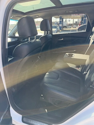 Hyundai Santa Fe 2.2 Diesel 200CP AWD Full Option 2019 Istoric Reprezentanță - imagine 8