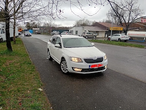 skoda octavia 2014 , 2l , 150 cp - imagine 5