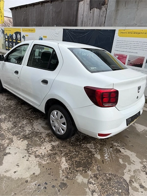 vand dacia logan - imagine 5