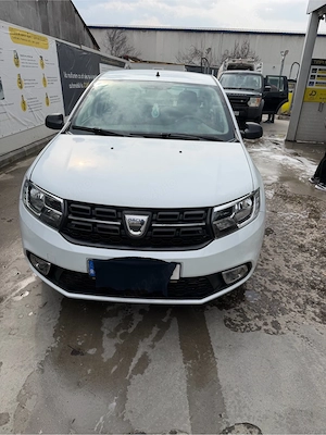 vand dacia logan