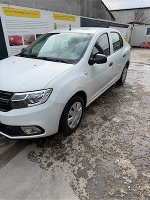 vand dacia logan - imagine 4
