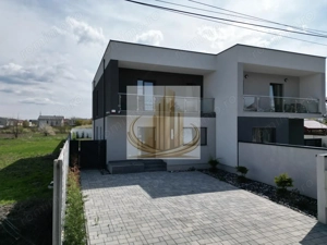 Casă modernă cu 4 camere + birou | Dumbrăvița, zona str. Târcului - imagine 3