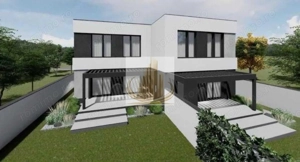 Casă modernă cu 4 camere + birou | Dumbrăvița, zona str. Târcului - imagine 15