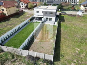 Casă modernă cu 4 camere + birou | Dumbrăvița, zona str. Târcului - imagine 2