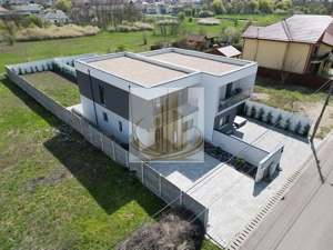 Casă modernă cu 4 camere + birou | Dumbrăvița, zona str. Târcului