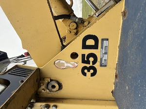 De vânzare Vola HANOMAG35 D - imagine 2