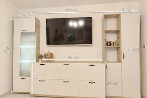 Mobila living modernă 