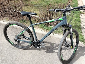 Bicicleta cross fusion 9 