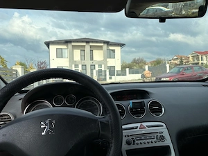 peugeot 308 fabricatie 2009 - imagine 2