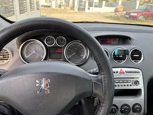 peugeot 308 fabricatie 2009 - imagine 4