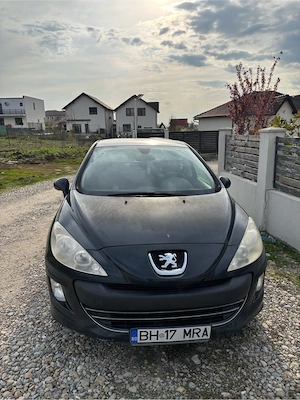 peugeot 308 fabricatie 2009 - imagine 9