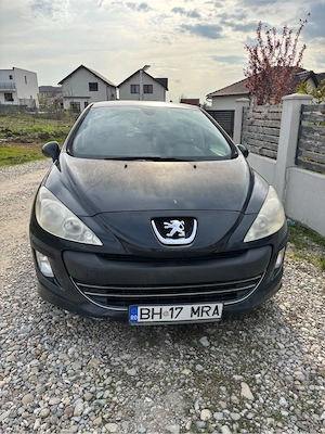 peugeot 308 fabricatie 2009 - imagine 8