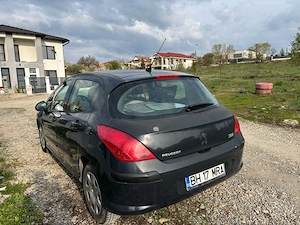 peugeot 308 fabricatie 2009 - imagine 6