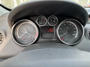 peugeot 308 fabricatie 2009 - imagine 3