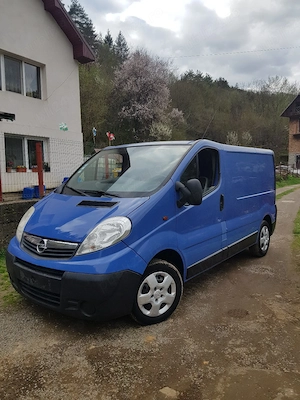 Vand Opel Vivaro Marfa - imagine 4