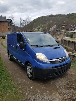 Vand Opel Vivaro Marfa - imagine 8