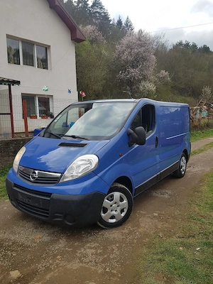 Vand Opel Vivaro Marfa - imagine 9