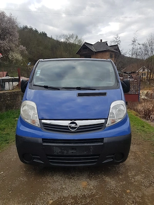 Vand Opel Vivaro Marfa - imagine 3