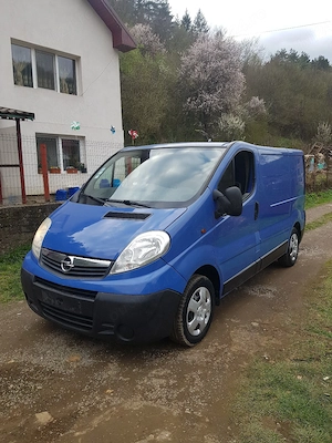 Vand Opel Vivaro Marfa - imagine 10