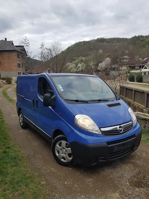 Vand Opel Vivaro Marfa - imagine 6