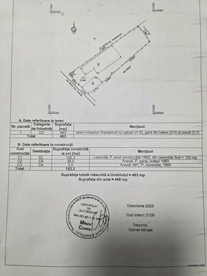 Casa de vanzare Chitila - Sos.Banatului - imagine 18
