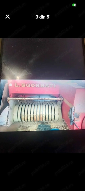 Presa baloti Sgorbati - imagine 2