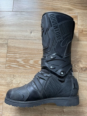 Vand cizme moto SIDI ADVENTURE 2  size 44 - imagine 2