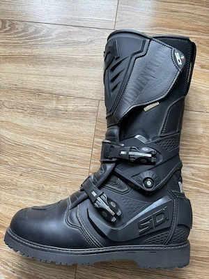 Vand cizme moto SIDI ADVENTURE 2  size 44 - imagine 3