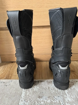 Vand cizme moto SIDI ADVENTURE 2  size 44 - imagine 4