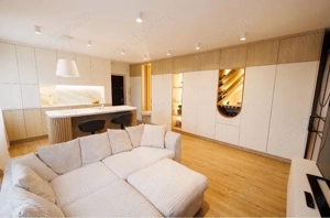 Apartament 2 camere PREMIUM  -design modern, complet utilat, zona Bizo