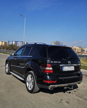 Mercedes-Benz ML 320 CDI 4MATIC | 7G-Tronic | Pachet Offroad | Rear Entertainment | - imagine 2