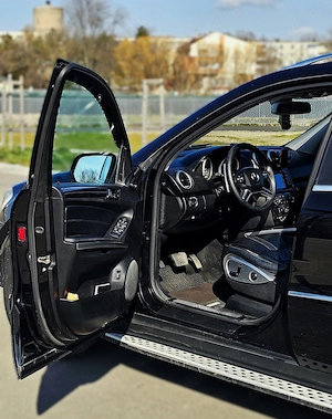 Mercedes-Benz ML 320 CDI 4MATIC | 7G-Tronic | Pachet Offroad | Rear Entertainment | - imagine 7