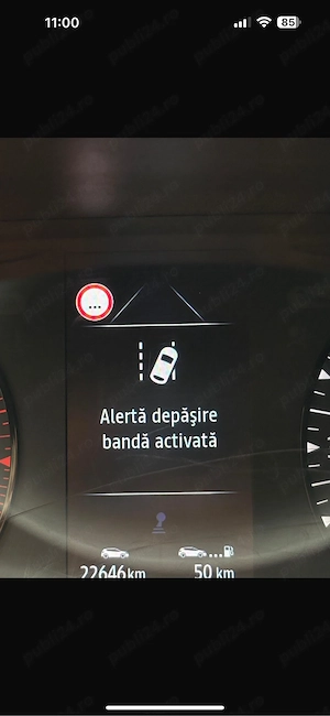 Renault  captur 2021-22000km - imagine 7