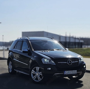 Mercedes-Benz ML 320 CDI 4MATIC | 7G-Tronic | Pachet Offroad | Rear Entertainment | - imagine 5