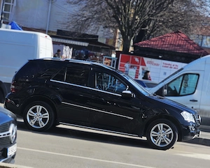 Mercedes-Benz ML 320 CDI 4MATIC | 7G-Tronic | Pachet Offroad | Rear Entertainment | - imagine 10