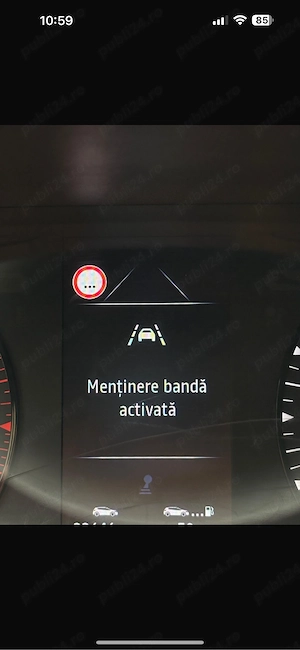 Renault  captur 2021-22000km - imagine 4