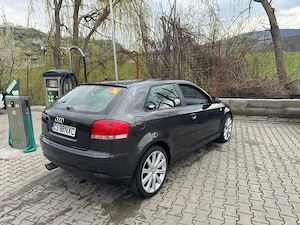 vand audi a3 8p coupe 2006 - imagine 5