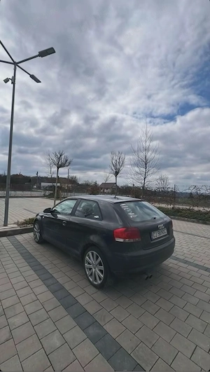 vand audi a3 8p coupe 2006 - imagine 4
