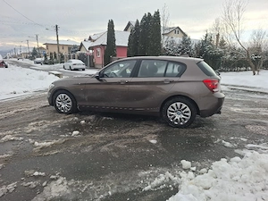 Vând BMW  seria1 - imagine 5