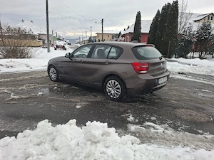 Vând BMW  seria1 - imagine 4