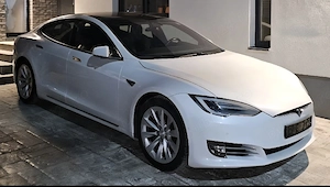 Tesla Model S Dual Motor FSD Hardware Premium Connectivity pe viata - imagine 2