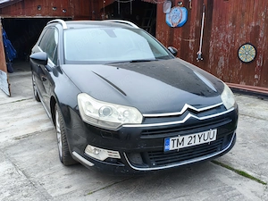 Vand Citroen C5