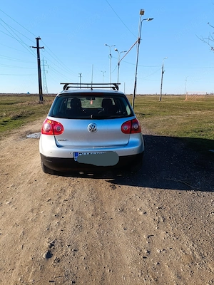 Vand VW GOLF V, an 2007,1.4cm 16V benzina . - imagine 2